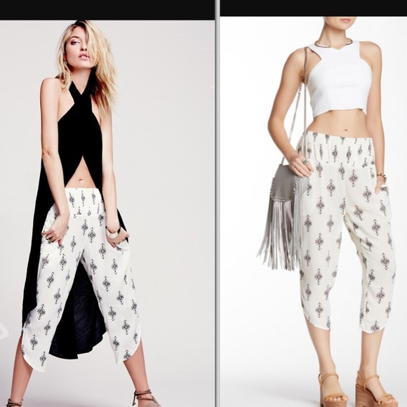 Free People Pants - Free People pants NWOT